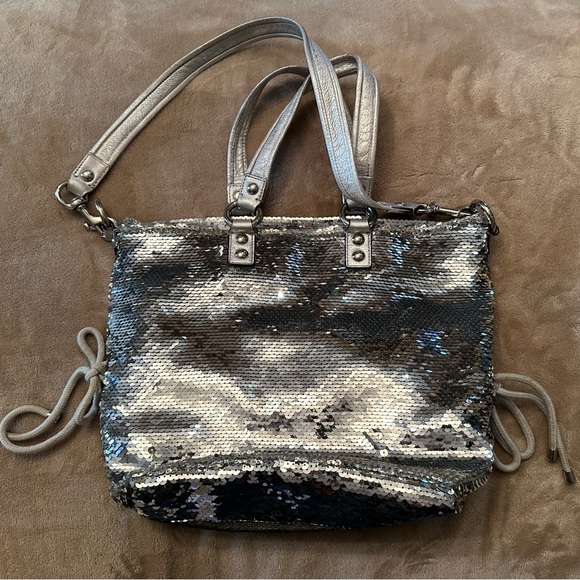 Coach Poppy sequence bag - Picture 6 of 10